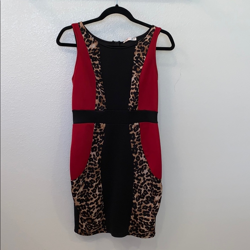 A’ GACI dress